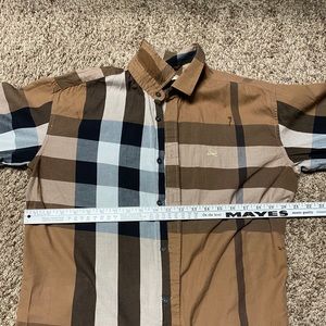 Burberry Brit Flannel
